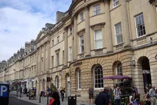 Milsom Street, Bath