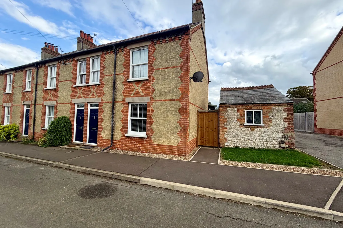 Globe Street, Methwold, Thetford