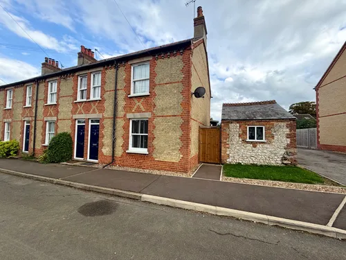 Globe Street, Methwold, Thetfordphoto