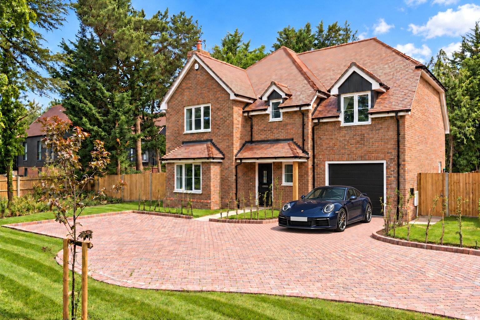 Holt Lane, North Warnborough, Hampshire, RG29 Image 1