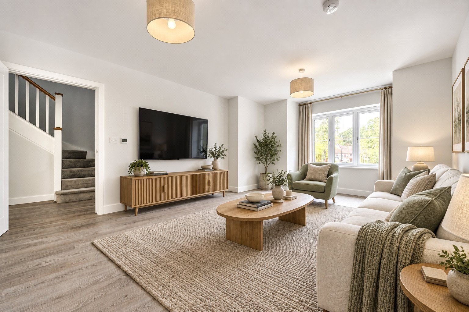 Holt Lane, North Warnborough, Hampshire, RG29 Image 2
