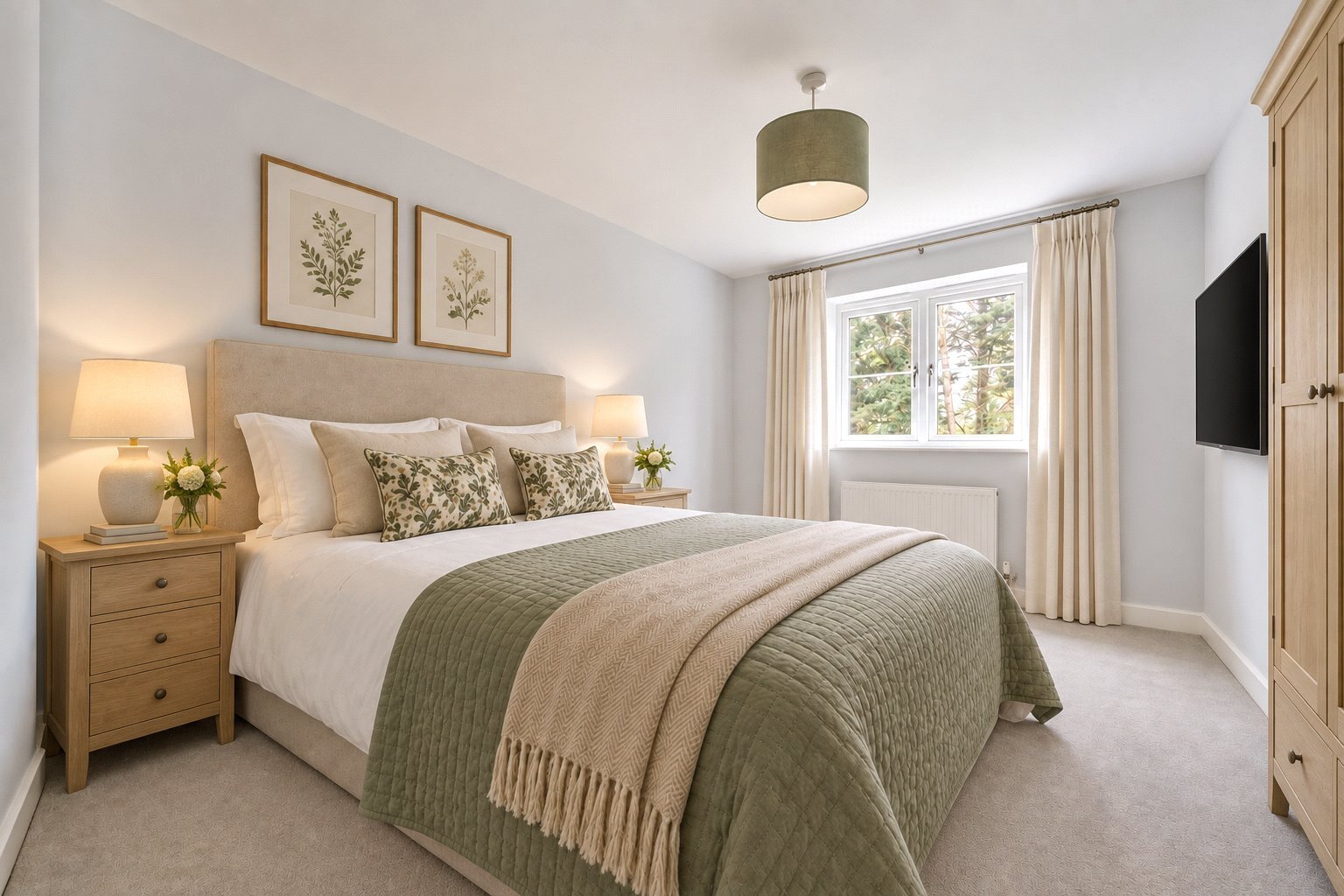 Holt Lane, North Warnborough, Hampshire, RG29 Image 11