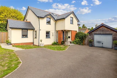 Exeter Road, Silverton, EX5