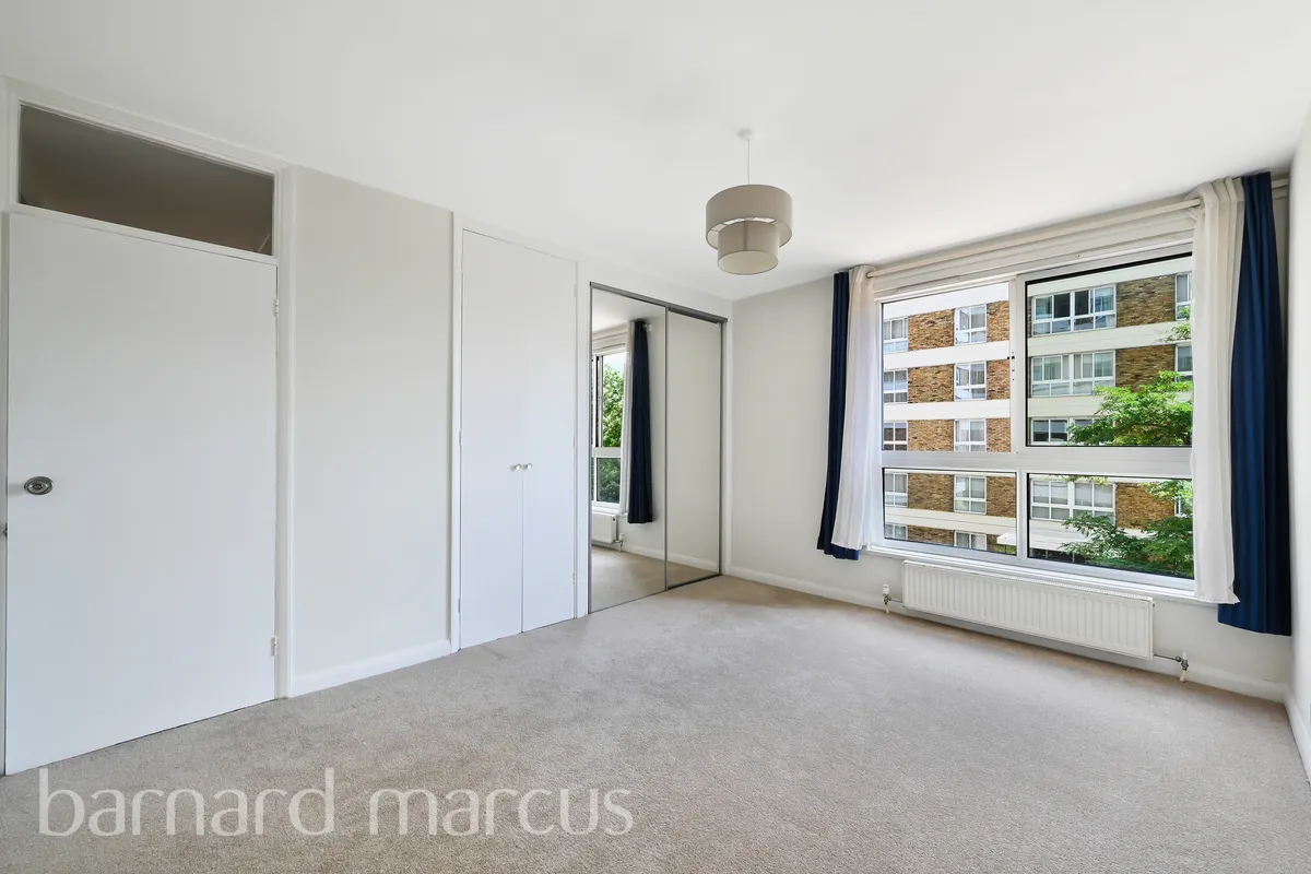 Warwick Drive, Putney, London