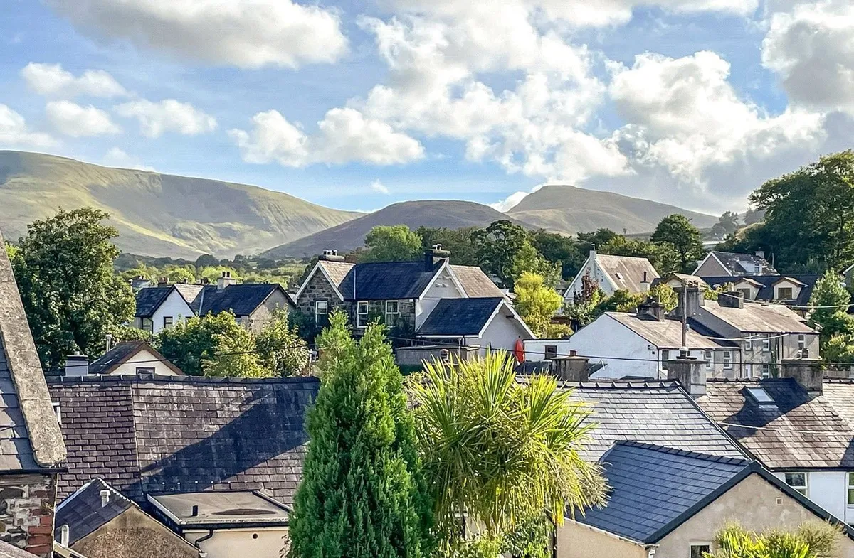 Turner Street, Llanberis, Caernarfon, Gwynedd, LL55