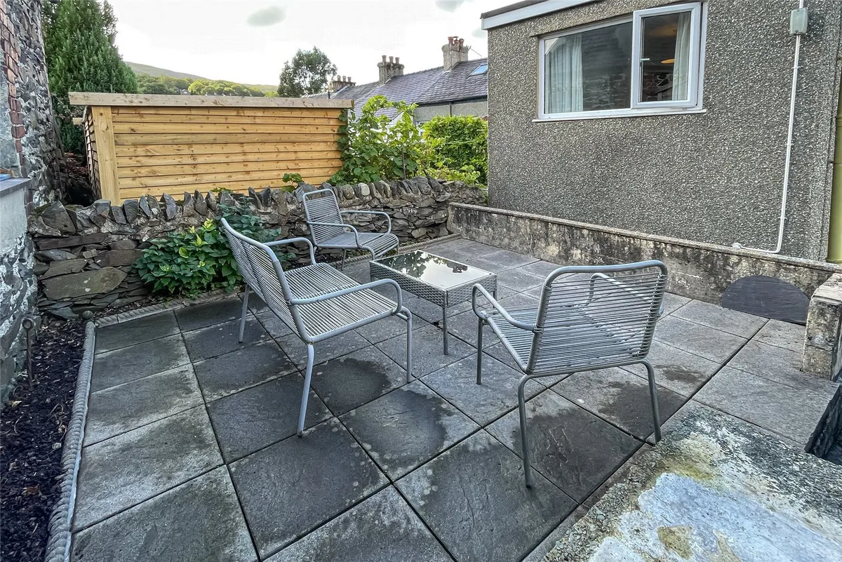 Turner Street, Llanberis, Caernarfon, Gwynedd, LL55