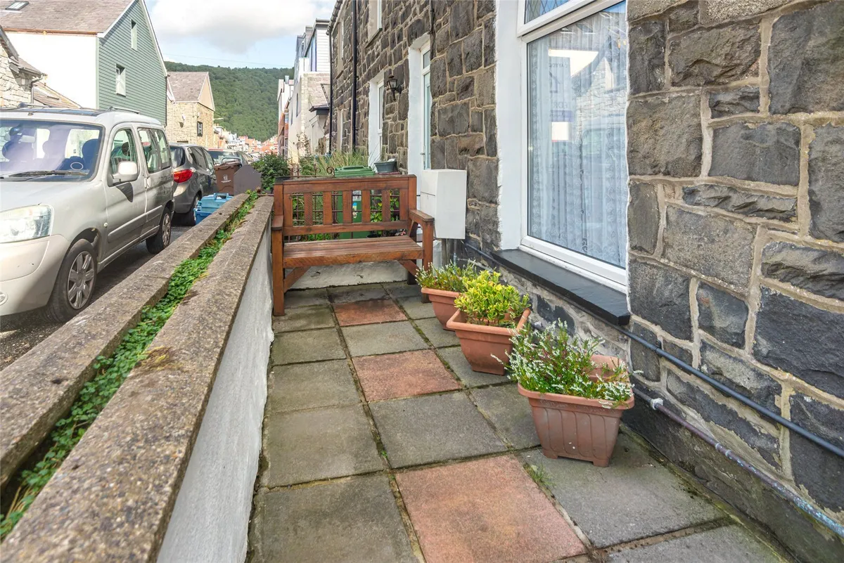 Turner Street, Llanberis, Caernarfon, Gwynedd, LL55