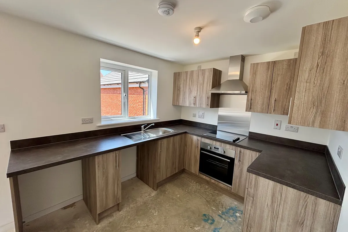 Violet Street, Lakenheath, Brandon