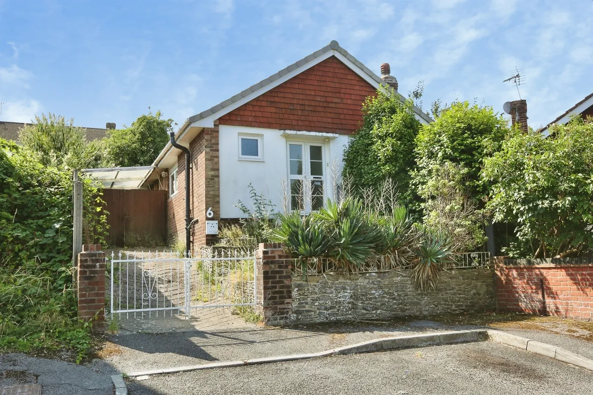 Crowther Close, Southampton