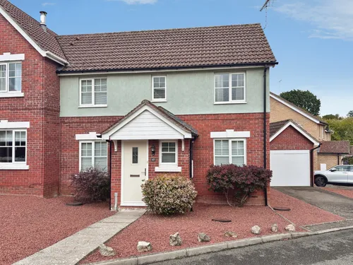 Cherry Tree Close, Halsteadphoto