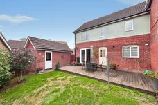 Cherry Tree Close, Halstead