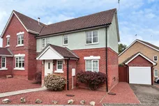 Cherry Tree Close, Halstead
