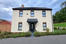 Charnian Way, Shepshed, Loughborough