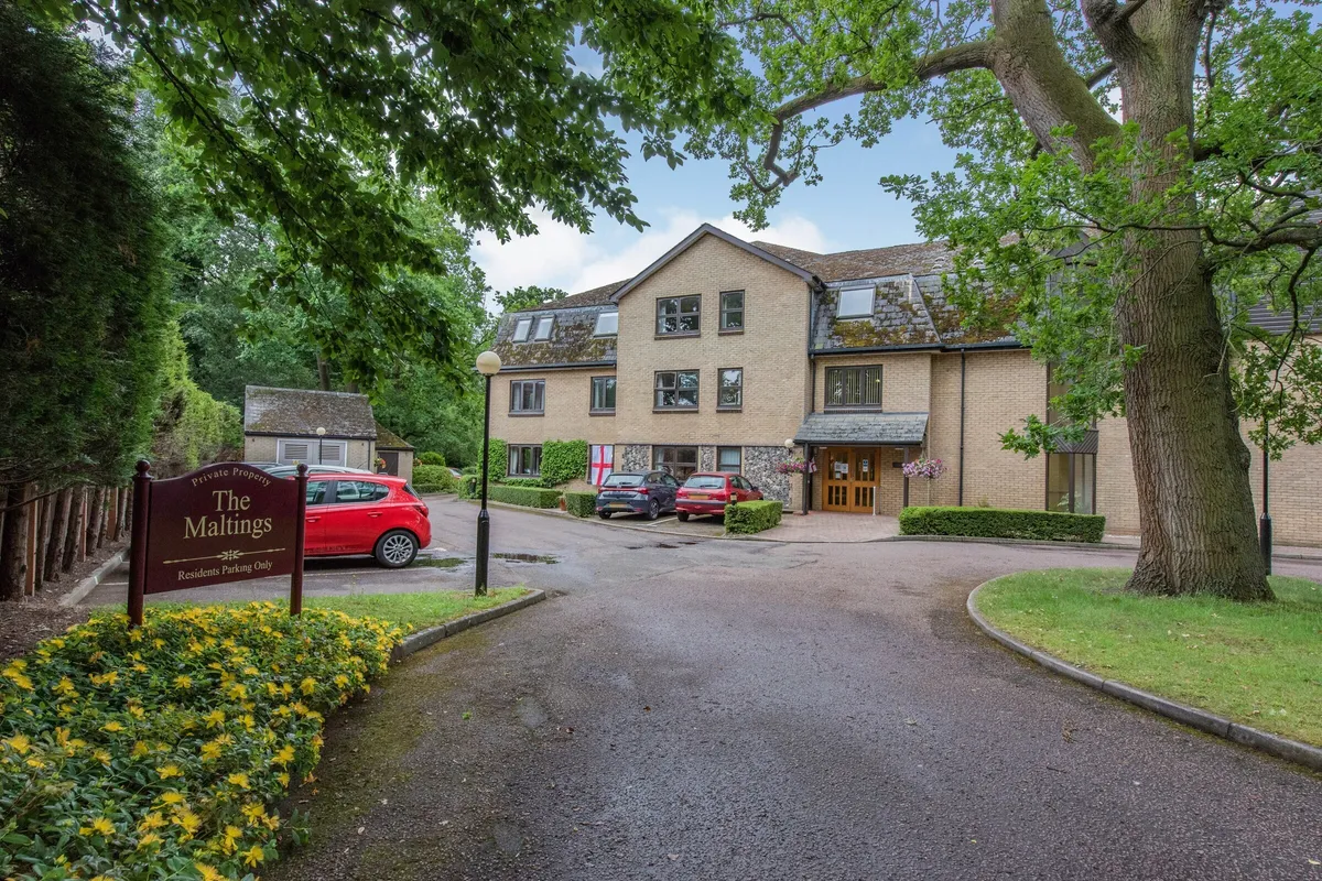 The Maltings, Riverside Way, Brandon