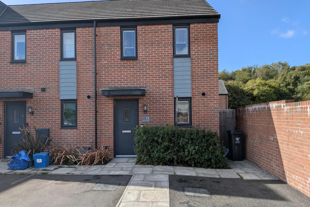 Cilffordd Y Coed, Capel Llanilltern, Cardiff