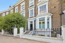 Warwick Gardens, London