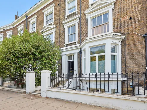 Warwick Gardens, Londonphoto