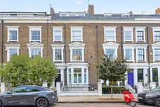 Warwick Gardens, London