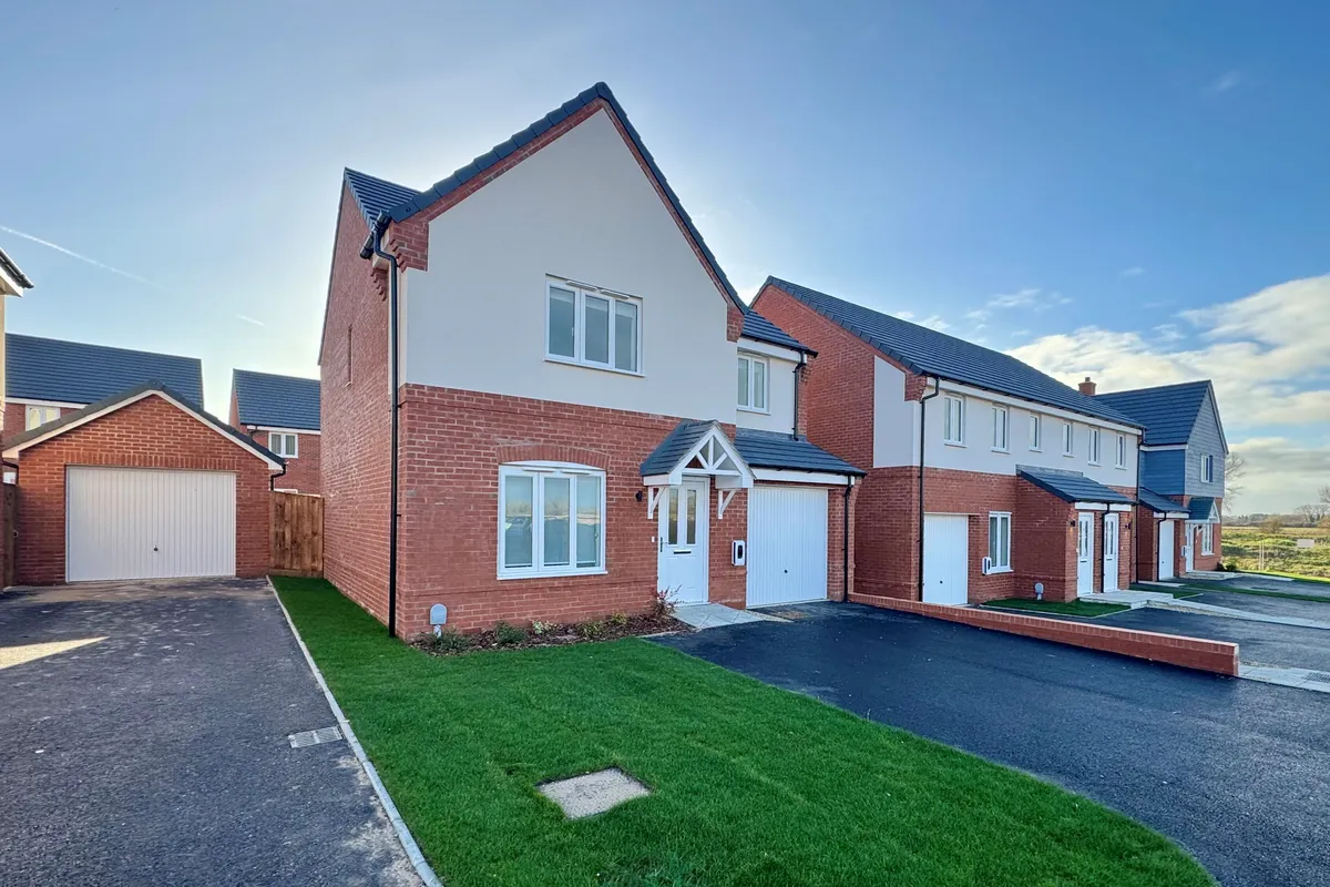 Rose Way, Lakenheath, Brandon