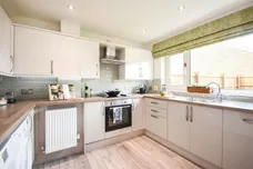 Olive Close, RAF Lakenheath, BRANDON