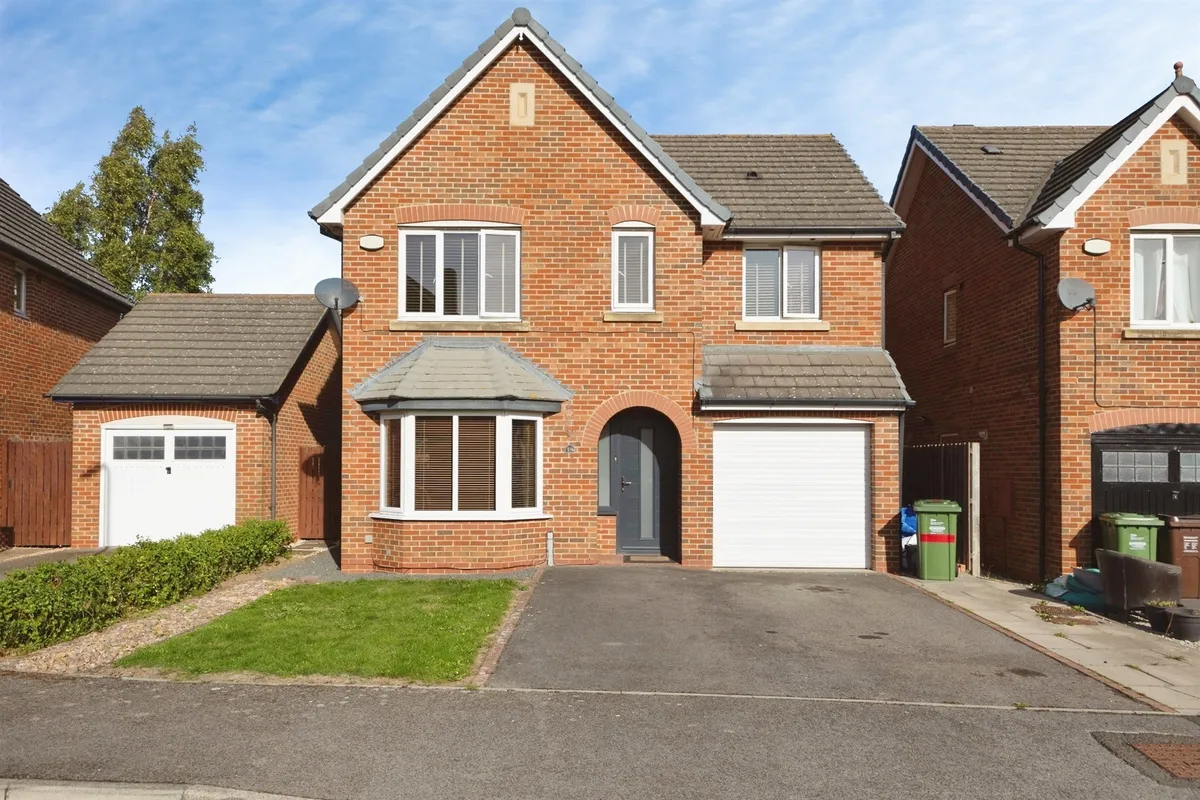 Poppy Lane, Stockton-On-Tees