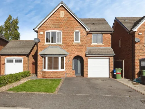 Poppy Lane, Stockton-On-Teesphoto
