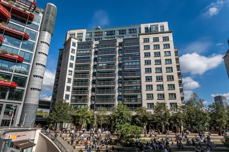 Sheldon Square, London, W2