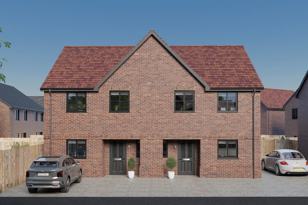 Norwich Road, Attleborough