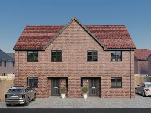 Norwich Road, Attleboroughphoto