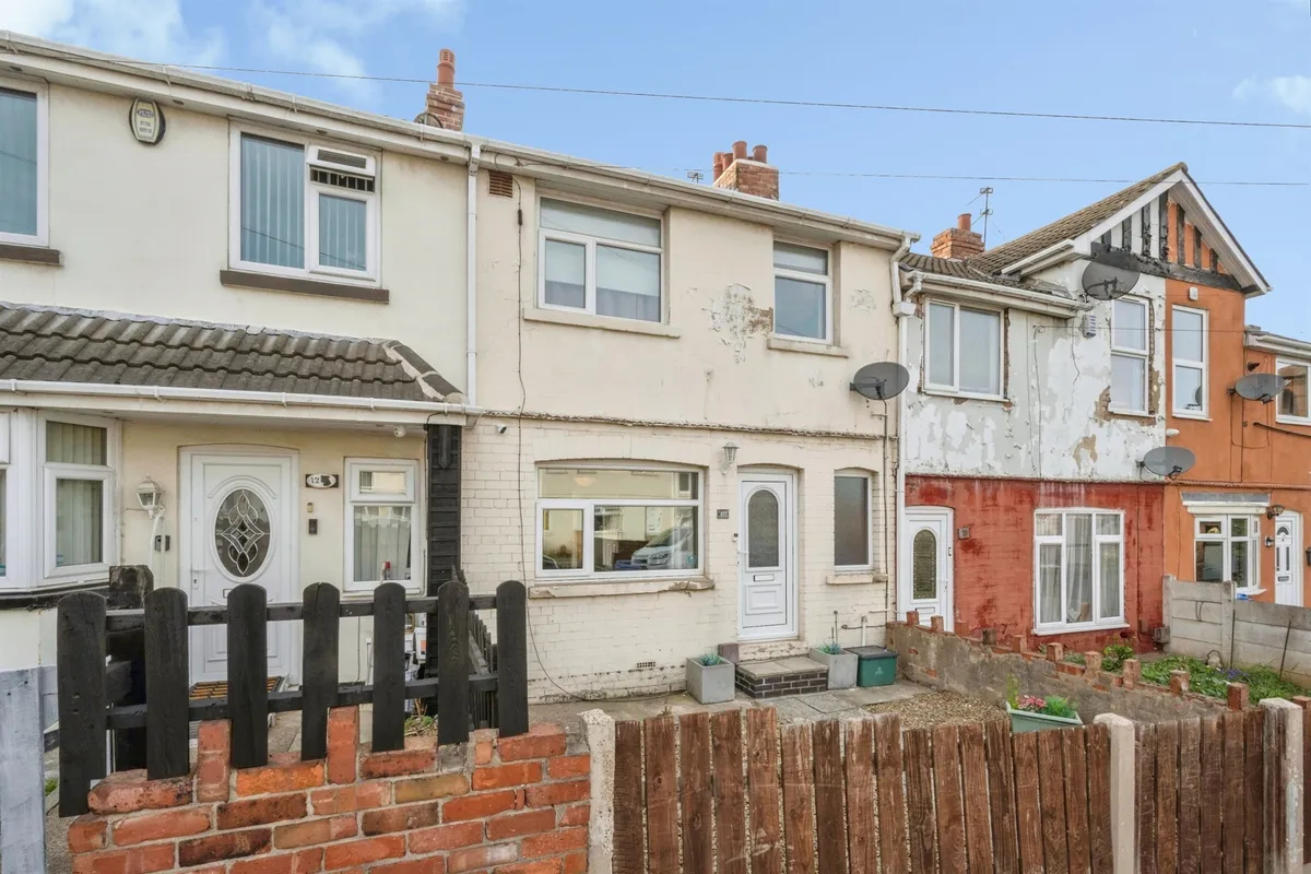 St. Johns Road, Edlington, Doncaster