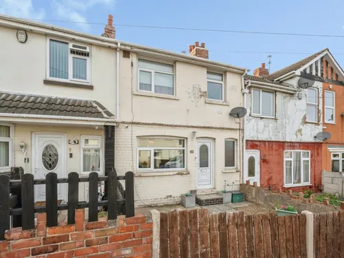 St. Johns Road, Edlington, Doncasterphoto