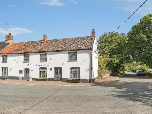 Station Road, Great Ryburgh, Fakenhamphoto