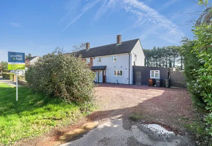 Church Lane, Sarratt, WD3