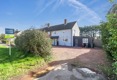 Church Lane, Sarratt, WD3