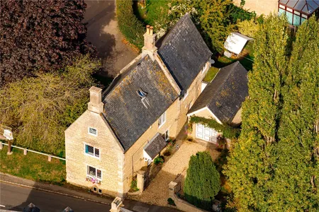 Brigstock Road, Stanion, NN14