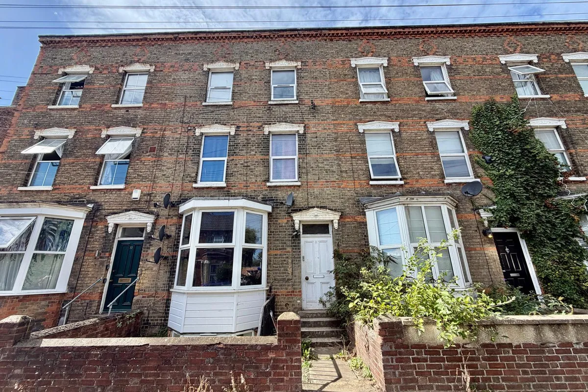 St. Augustines Road, Wisbech