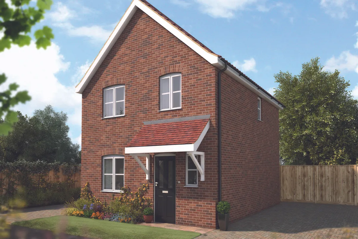 Diss Road, Botesdale, Diss