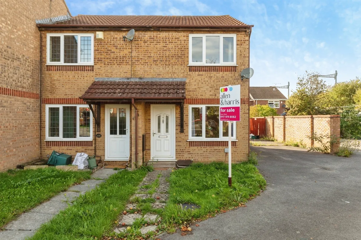 New Road, Stoke Gifford, Bristol