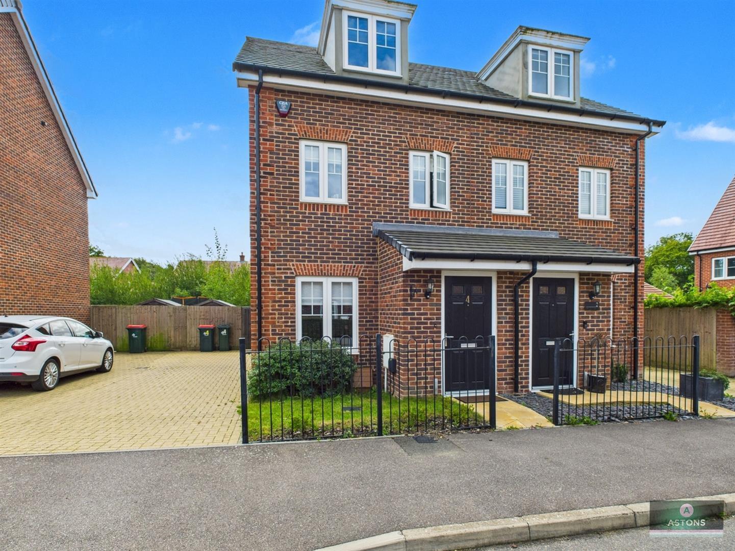Foxglove Drive, Forgewood Image 1