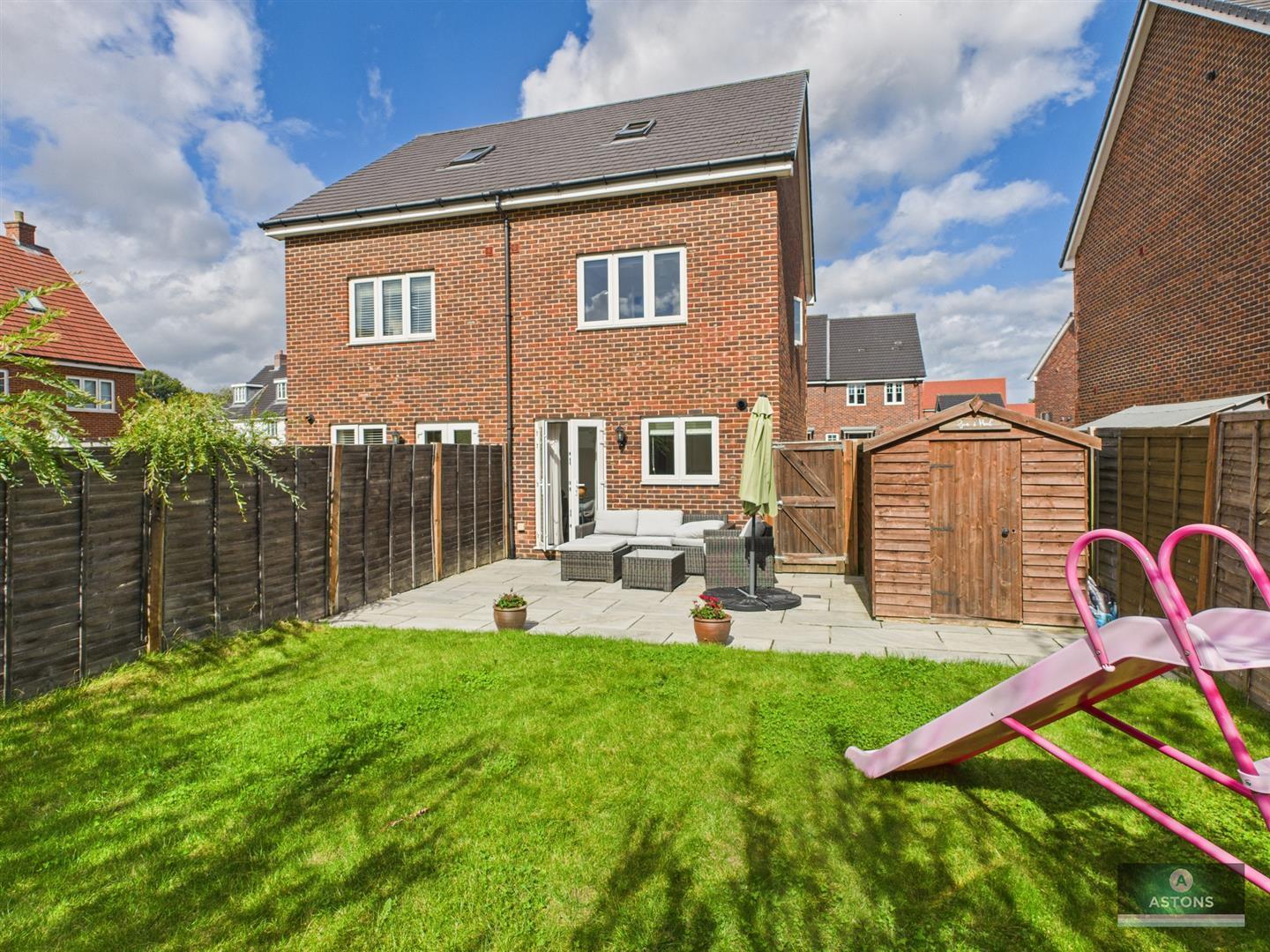 Foxglove Drive, Forgewood Image 19