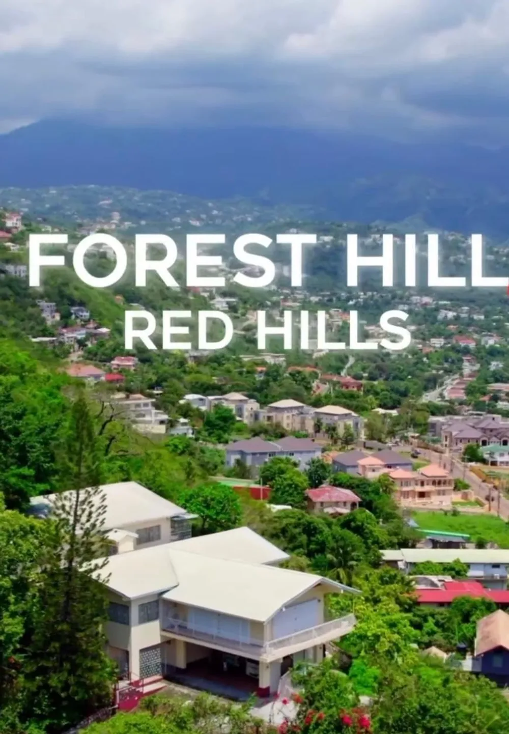 FOREST HILL Kingston  St. Andrew