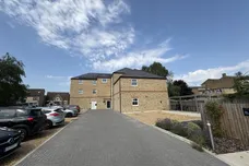 Abbeygate Court, March