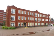 Wood Street, Webb Ellis Place, Rugby