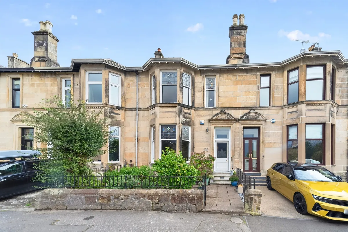 Balmoral Drive, Cambuslang, Glasgow