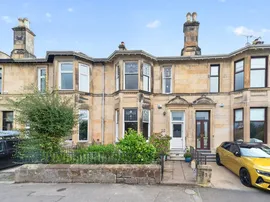 Balmoral Drive, Cambuslang, Glasgow photo