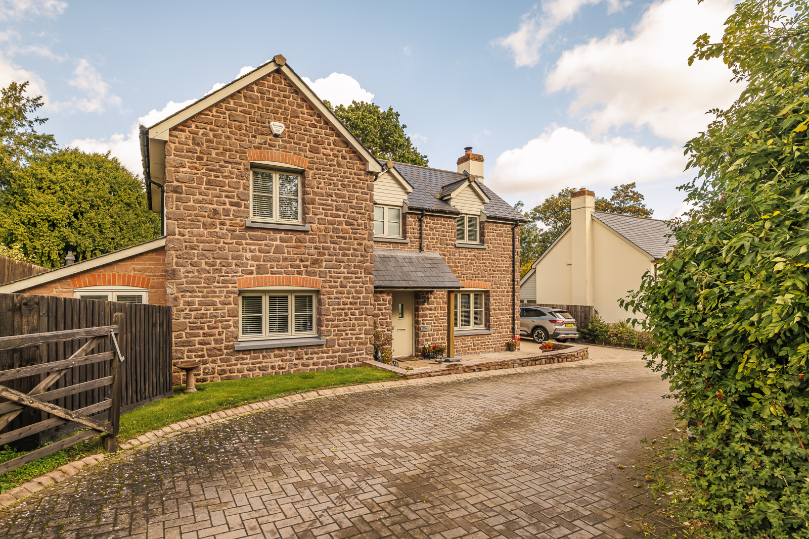 Caradoc Meadow, Sellack, Ross-on-Wye, Herefordshire, HR9 Image 1