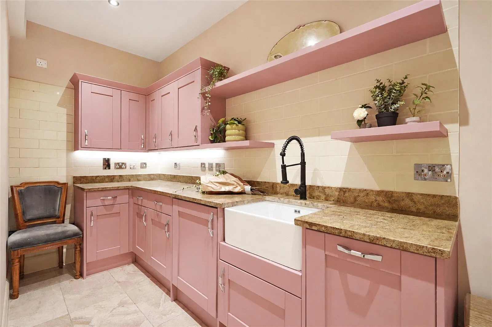Langland Gardens, Hampstead, London, NW3