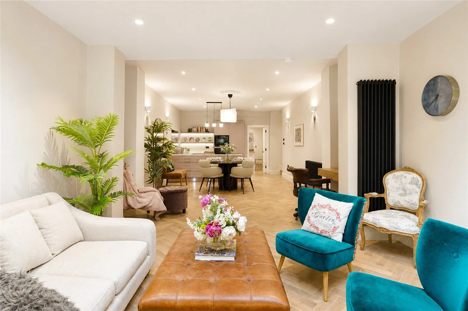 Langland Gardens, Hampstead, London, NW3
