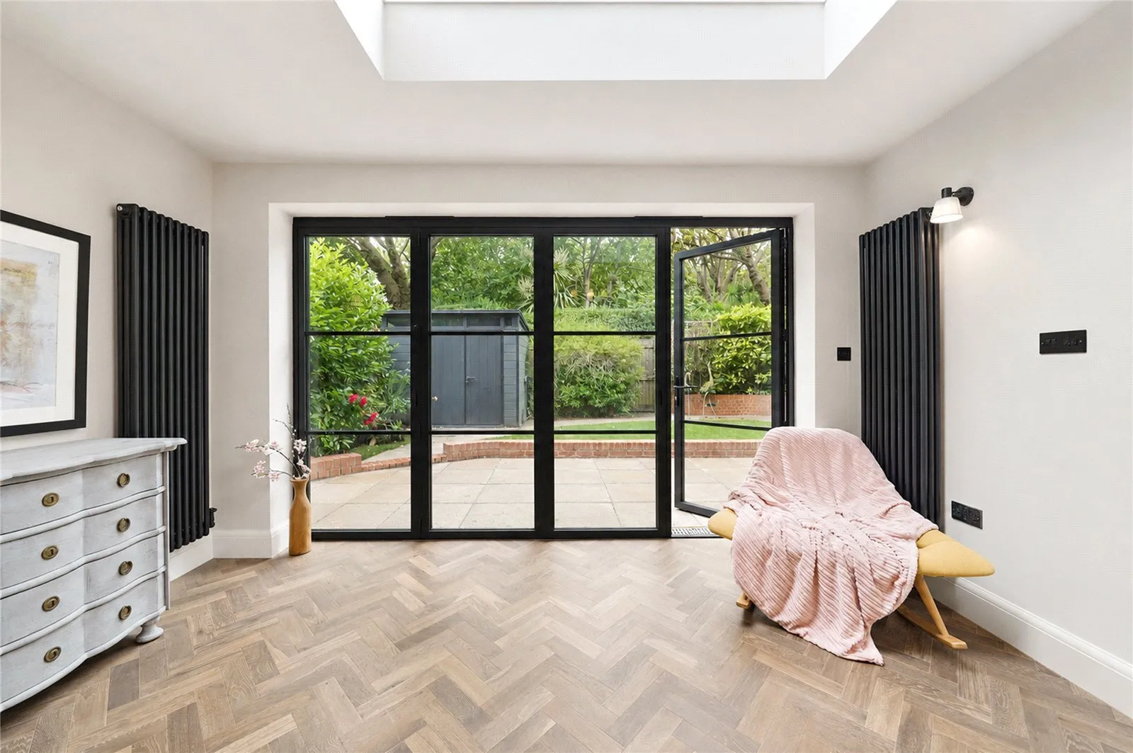 Langland Gardens, Hampstead, London, NW3