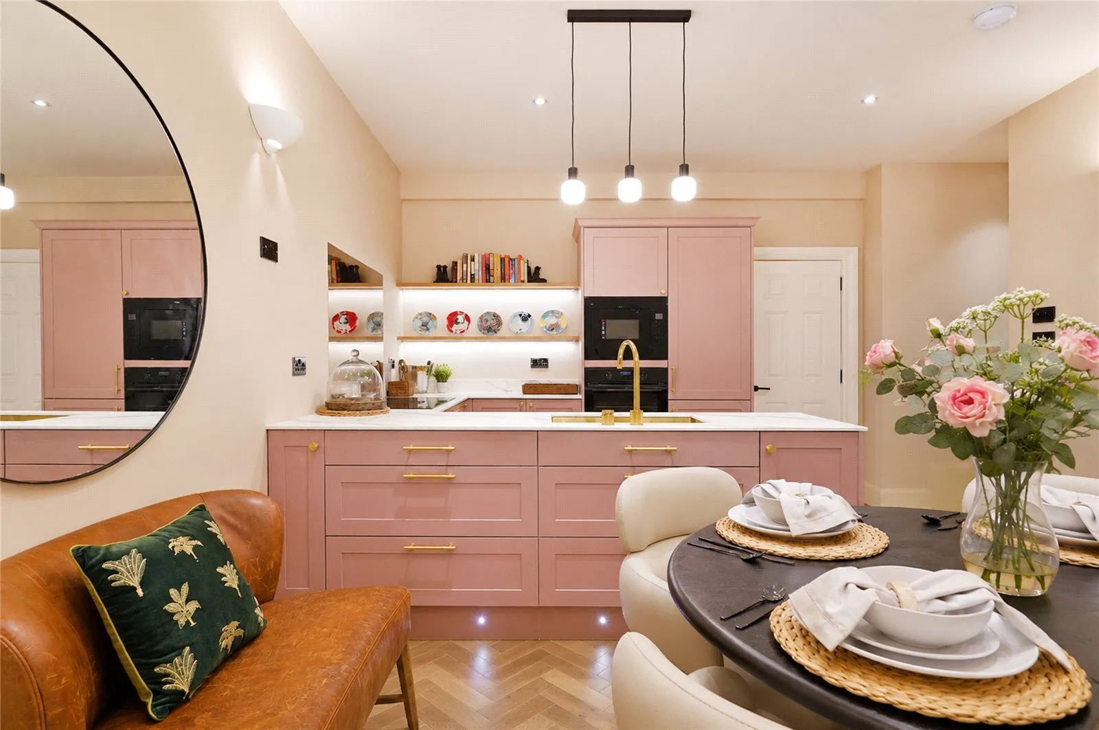 Langland Gardens, Hampstead, London, NW3
